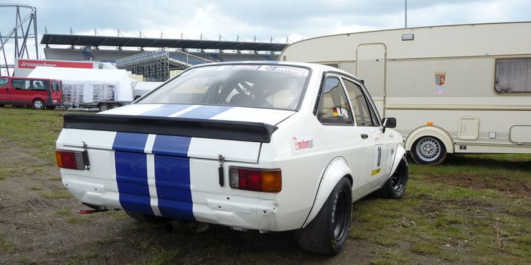 Beachtliches Saisondebüt beim ADAC 24h Classic