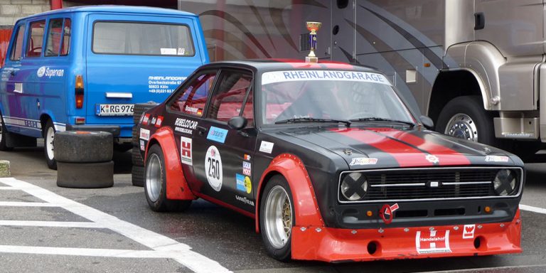Spa Race Festival 20. – 22.07.2012