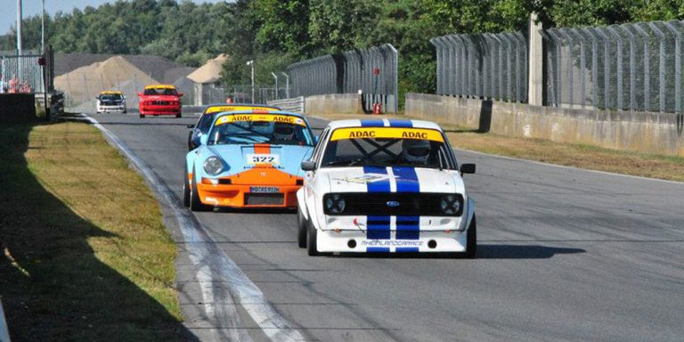 Hitzeschlacht in Zolder
