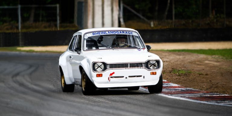 Ford Escort Mk1 – im Kundenauftrag zu verkaufen