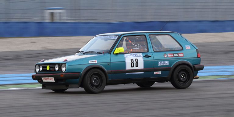 18.10.13 – Golf GTI bei der GLP Pro am Nürburgring