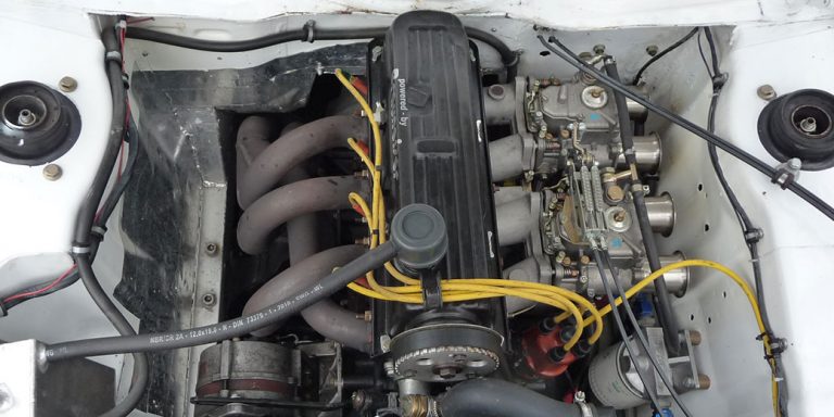 VERKAUFT! Ford OHC Motor 192 PS