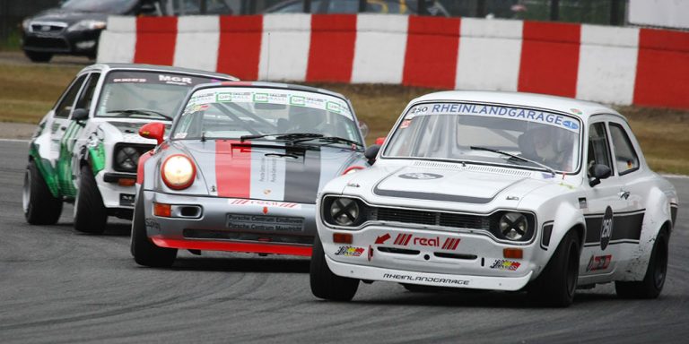 Rennbericht Zolder 16.-18.09.2016