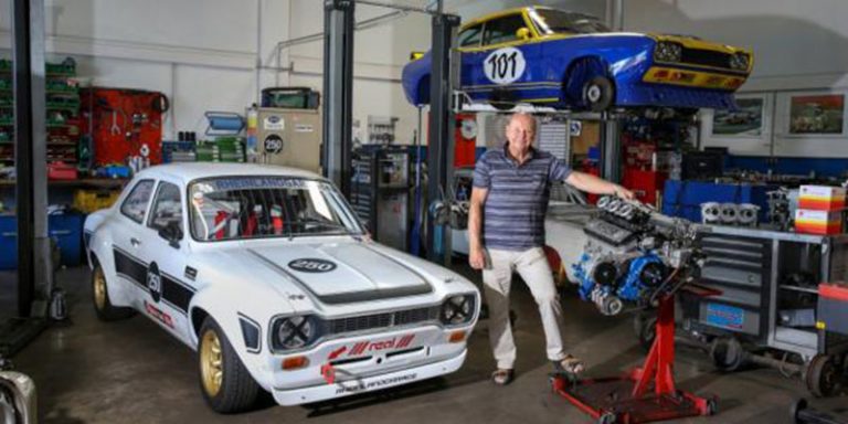 Oldtimer Life mit Bericht über Gerd Brauneiser