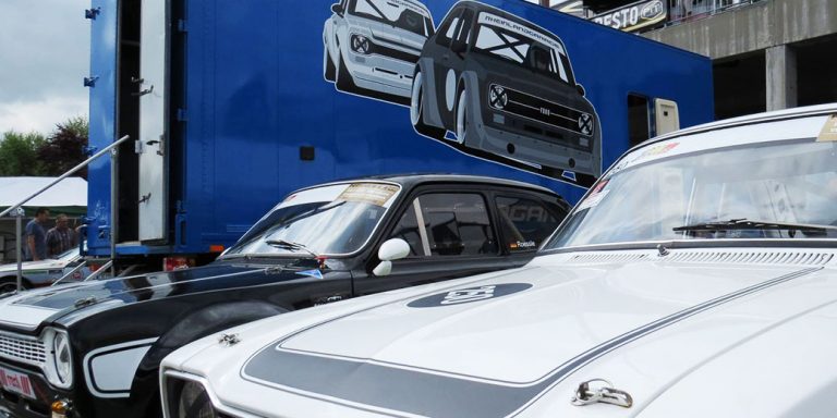 Ein fast perfektes Motorsport-Wochenende