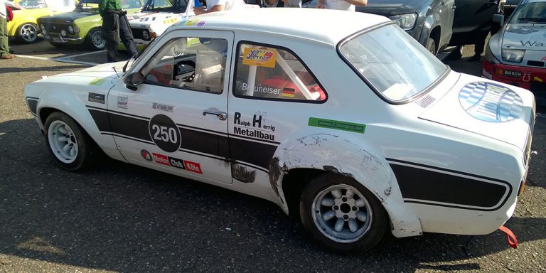 Meisterschaft ade…