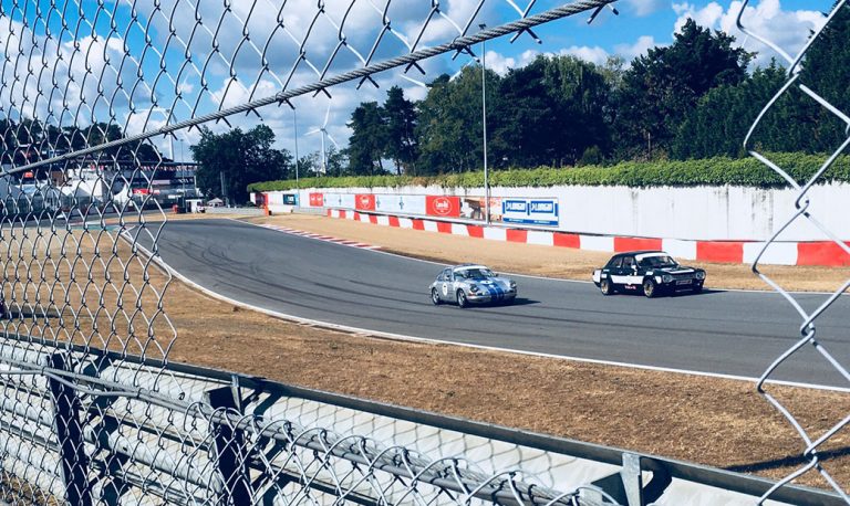 Doppelt erfolgreich…