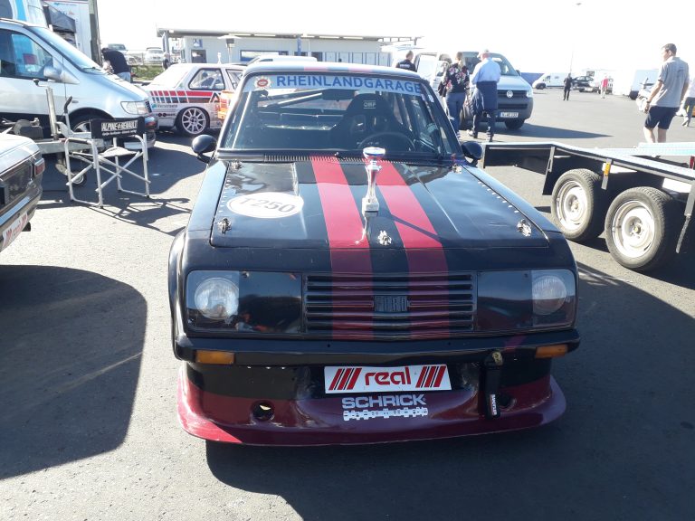 Mit bestem Wetter…