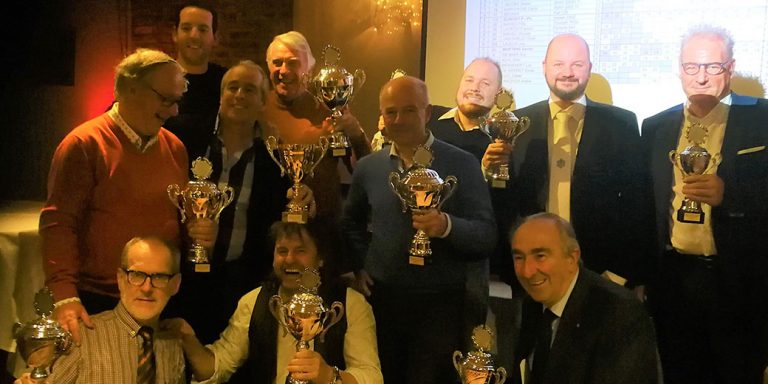 Jahressiegerehrung BRAVO Racing