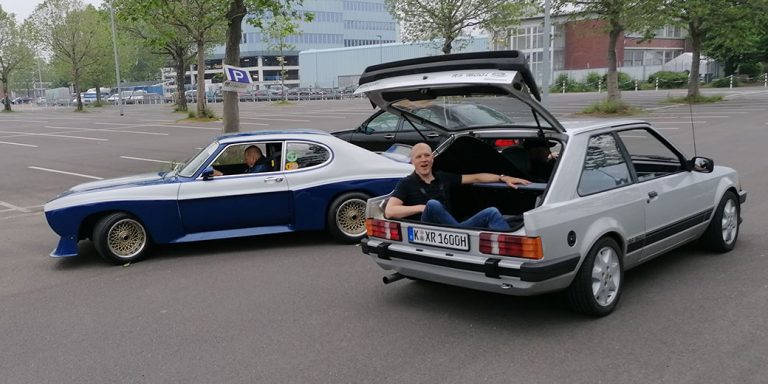 Der Brauneiser Capri wird 50