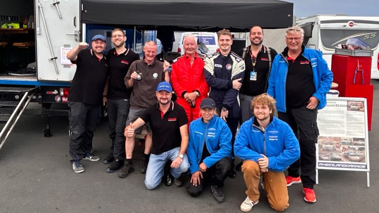 Herausragende Teamleistung